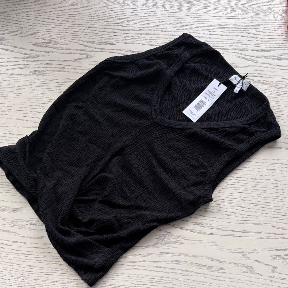 Michael Stars Maggie Wrap Top – NWT